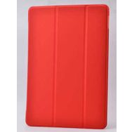 Zore Apple iPad Mini 5 Uyumlu Kırmızı Smart Cover Standlı 1-1 Kılıf