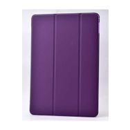 Zore Apple iPad Mini 5 Uyumlu Mor Smart Cover Standlı 1-1 Kılıf