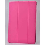 Zore Apple iPad Mini 5 Uyumlu Pembe Koyu Smart Cover Standlı 1-1 Kılıf