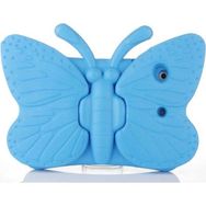 Zore Apple Ipad Pro 10.5 7.Nesil Butterfly Standlı Mavi Tablet Kılıf
