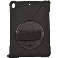 Zore Apple iPad Pro 10.5 7. Nesil Defender Standlı Koruyucu - Siyah Kılıf