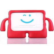 Zore Apple iPad Pro 10.5 7. Nesil Uyumlu Kırmızı iBuy Standlı Tablet Kılıf