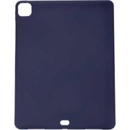 Zore Apple iPad Pro 11 2020 Sky Silikon Lacivert Tablet Kılıf