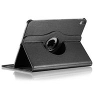 Zore Apple iPad Pro 12.9 2018 3. Nesil Dönebilen Standlı - Açık Pembe Kılıf
