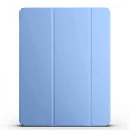 Zore Apple iPad Pro 12.9 2022 M2 Zore Smart Cover 1-1 Tablet Kılıf