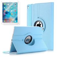 Zore Apple iPad Pro 9.7 2016 Dönebilen Mavi Kılıf