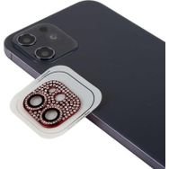 Zore Apple iPhone 11 CL-08 Gümüş Kamera Lens Koruyucu