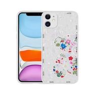 Zore Apple iPhone 11 Desenli Sert Silikon Mumila Kapak Kılıf