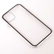 Zore Apple iPhone 11 Devrim Mıknatıslı Cam Kapak Kılıf
