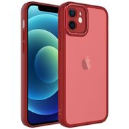 Zore Apple iPhone 11 Kamera Korumalı Transparan Post Kapak Kılıf