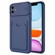 Zore Apple Iphone 11 Kartix Kapak Cep Telefonu Kılıfı