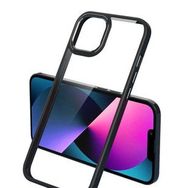 Zore Apple iPhone 11 Krom Kapak Kılıf
