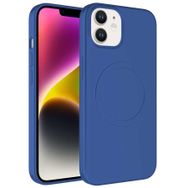Zore Apple iPhone 11 Magsafe Wireless Şarj Özellikli Pastel Renk Silikon Plas Kapak Kılıf