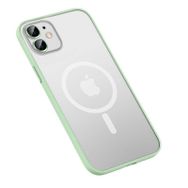 Zore Apple iPhone 11 Mokka Wireless Kılıf