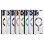 Zore Apple iPhone 11 Pro Max Kamera Korumalı Magsafe Wireless Şarj Özellikli Demre Kapak Kılıf