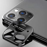 Zore Apple iPhone 11 Pro Max Metal Kamera Koruyucu