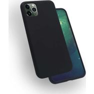 Zore Apple iPhone 11 Pro Silk Kadife İç Yüzey Silikon Kılıf