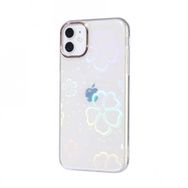 Zore Apple iPhone 11 Sidney Desenli Parlayan Fosforlu Kılıf