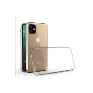 Zore Apple iPhone 11 Süper Silikon Kılıf