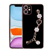 Zore Apple Iphone 12 El Tutamaçlı Kamera Korumalı Taka Silikon Cep Telefonu Kılıfı