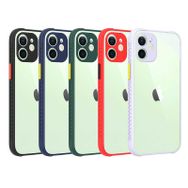 Zore Apple iPhone 12 Kaff Kapak Kılıf