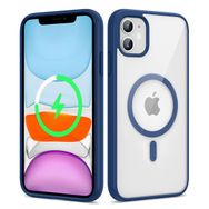 Zore Apple iPhone 12 Magsafe Wireless Şarj Özellikli Silikon Ege Kapak Kılıf