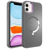Zore Apple iPhone 12 Magsafe Wireless Şarj Özellikli Stil Kapak Kılıf