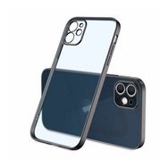 Zore Apple Iphone 12 Mat Gbox Kapak Cep Telefonu Kılıfı