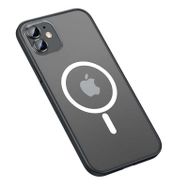 Zore Apple Iphone 12 Mokka Wireless Kapak Kılıf
