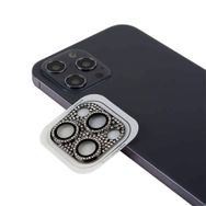 Zore Apple iPhone 12 Pro CL-08 Siyah Kamera Lens Koruyucu