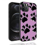 Zore Apple iPhone 12 Pro Desenli Kamera Korumalı Parlak Nora Kapak Kılıf