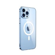 Zore Apple iPhone 12 Pro Kamera Korumalı Magsafe Sert PC Porto Kapak Kılıf