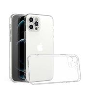 Zore Apple Iphone 12 Pro Kamera Korumalı Süper Silikon Cep Telefonu Kılıfı