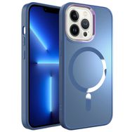 Zore Apple iPhone 12 Pro Magsafe Wireless Şarj Özellikli Stil Kapak Kılıf