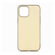 Zore Apple iPhone 12 Pro Max Premier Silikon Kapak Kılıf