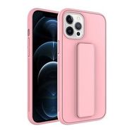 Zore Apple iPhone 12 Pro Max Qstand Kapak Kılıf