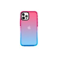 Zore Apple iPhone 12 Pro Max Renkli Punto Kapak Kılıf