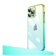 Zore Apple iPhone 12 Pro Parlak Renk Geçişli Kamera Korumalı Senkron Kapak Kılıf