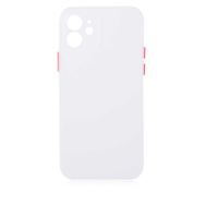 Zore Apple iPhone 12 Slims Kapak Kılıf