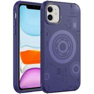 Zore Apple iPhone 12 Wireless Şarj Özellikli Desenli Hot Kapak Kılıf