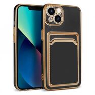 Zore Apple iPhone 13 Bark Kartlıklı Kapak Kılıf