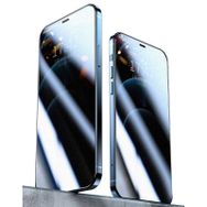 Zore Apple iPhone 13 Fit Hard Mat Privacy Cam Ekran Koruyucu