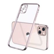 Zore Apple Iphone 13 Mat Gbox Kapak Cep Telefonu Kılıfı