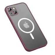 Zore Apple Iphone 13 Mokka Wireless Kapak Kılıf