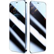 Zore Apple iPhone 13 Pro Fit Hard Mat Privacy Cam Ekran Koruyucu