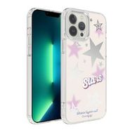 Zore Apple iPhone 13 Pro Max Airbagli Parlak Tasarımlı Zore Mimbo Kapak Kılıf