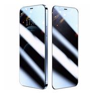 Zore Apple iPhone 13 Pro Max Fit Hard Mat Privacy Cam Ekran Koruyucu