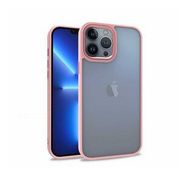 Zore Apple iPhone 13 Pro Max Flora Kapak Kılıf