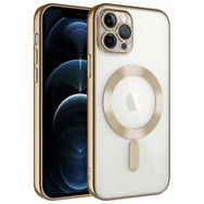 Zore Apple iPhone 13 Pro Max Kamera Korumalı Magsafe Wireless Şarj Özellikli Demre Kapak Kılıf