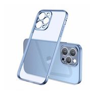 Zore Apple Iphone 13 Pro Max Mat Gbox Kapak Cep Telefonu Kılıfı